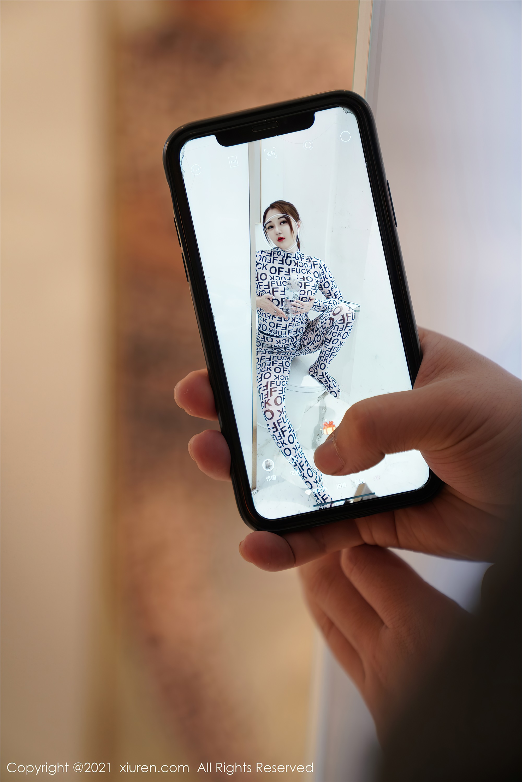 XiuRen秀人网  2021.03.22 No.3225 凯竹廿十